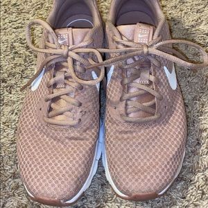 Blush Pink Nike’s!